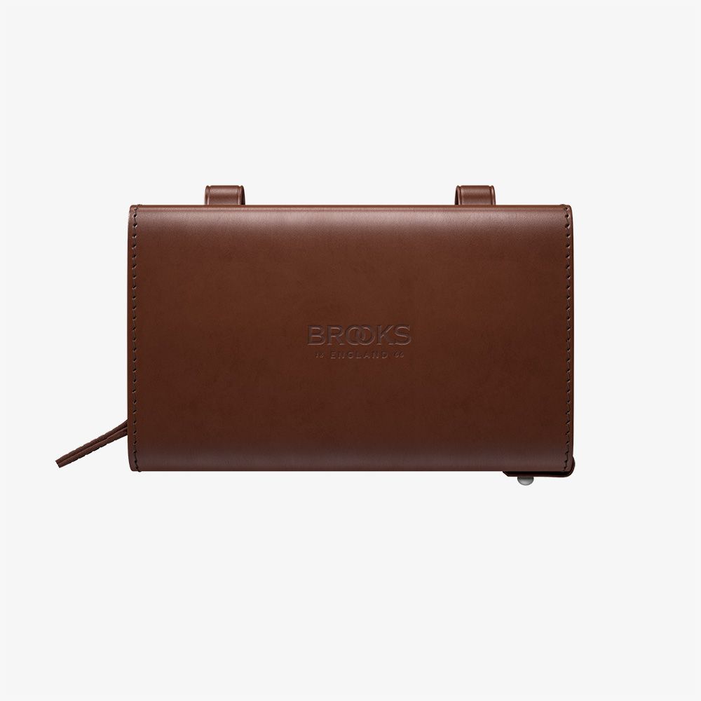 Brooks Tasche d-shaped tool bag