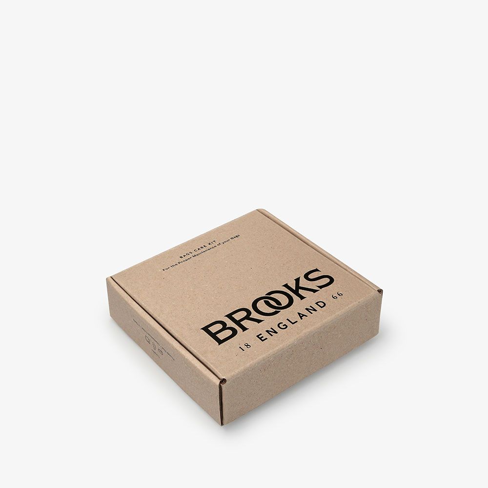 Brooks Taschenpflegeset
